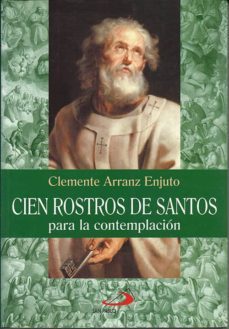 cien rostros de santos-9788428522489