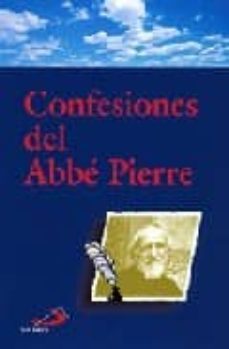 confesiones del abbe pierre-9788428524889