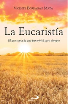 la eucaristia (ebook)-vicente borragan mata-9788428572989