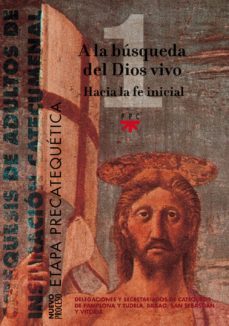 a la busqueda del dios vivo-9788428819589