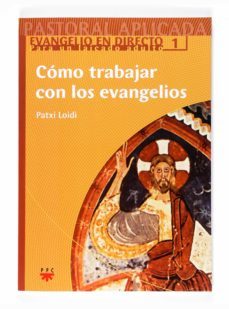 como trabajar con los evangelios-9788428820189