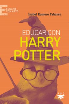 educar con harry potter-maria isabel romero tabares-9788428838689