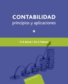 contabilidad principios y aplicaciones. vol. 1-9788429126389
