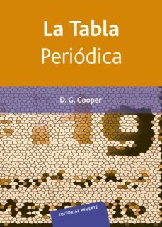 la tabla periodica-p. g. cooper-9788429171389