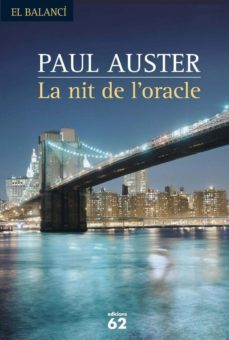 la nit de l'oracle (ebook)-paul auster-9788429768589