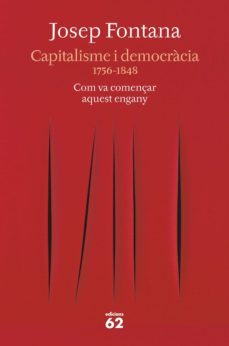 capitalisme i democràcia (ebook)-josep fontana-9788429777789