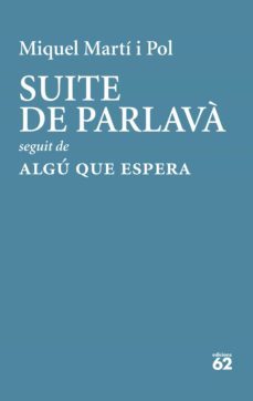 suite de parlava · algu que espera-9788429779189