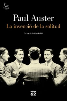 la invenció de la solitud-paul auster-9788429782189