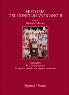 historia del concilio vaticano ii (vol. iii)-g. (dir.) alberigo-9788430116089