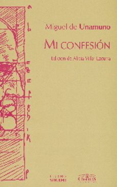 mi confesión-miguel de unamuno-9788430119189