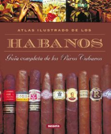 atlas ilustrado de los habanos-9788430553389