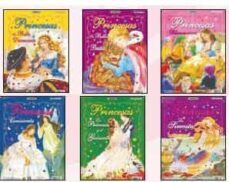 puzle 24 piezas princesas de cuento-9788430559589