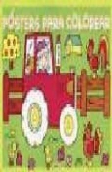 posters p/colorear 3-9788430564989