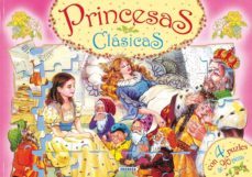 princesas clasicas (libropuzle)-9788430565689