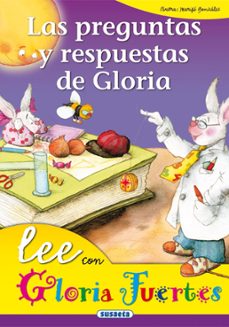 las preguntas y respuestas de gloria-gloria fuertes-9788430567089