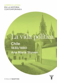 la vida politica. chile (1830-1880) (ebook)-9788430616589