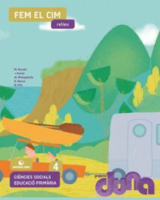 quadern ciencies socials fem el cim 4º ep cataluna duna-9788430740789