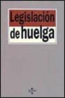 legislacion de huelga-9788430921089
