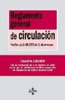 reglamento general de circulacion: real decreto 1428/2003, de 21 de noviembre-9788430946389