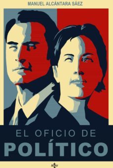 el oficio de politico-manuel alcantara saez-9788430954889