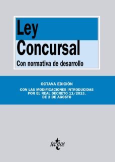 ley concursal: con normativa de desarrollo (9ª ed.)-9788430961689