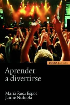 aprender a divertirse-9788431327989