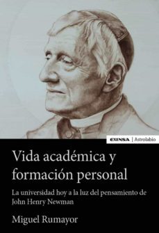 vida academica y formacion personal-miguel rumayor-9788431336189