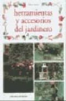 herramientas y accesorios del jardinero-9788431528089