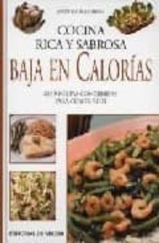 cocina rica y sabrosa baja en calorias-j. dalmau-9788431530389