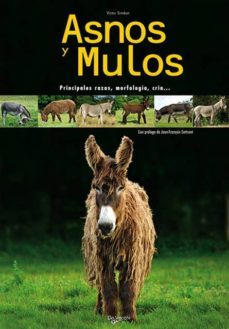 asnos y mulas-victor simeon-9788431539689