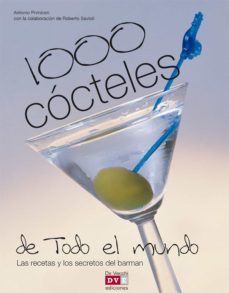 1000 cocteles de todo el mundo (ebook)-antonio primiceri-roberto savioli-9788431554989