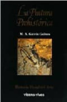 la pintura prehistorica-9788431627089
