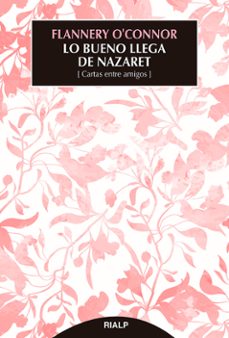 lo bueno llega de nazaret-9788432153389