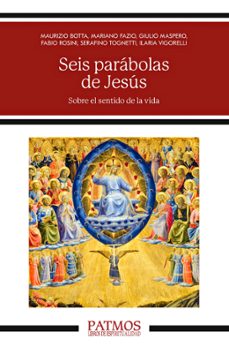 seis parábolas de jesús-9788432170089
