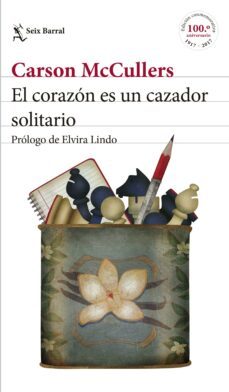 el corazon es un cazador solitario (ebook)-carson mccullers-9788432200489