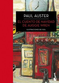 el cuento de navidad de auggie wren-paul auster-9788432215889