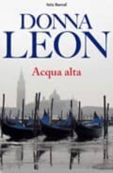 acqua alta-donna leon-9788432219689