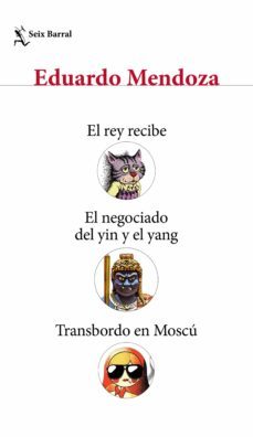 las tres leyes del movimiento (pack) (ebook)-eduardo mendoza-9788432239489