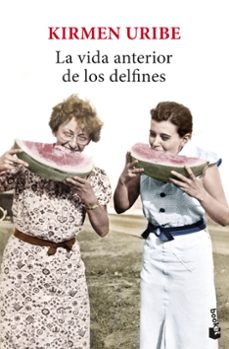 la vida anterior de los delfines-9788432241789