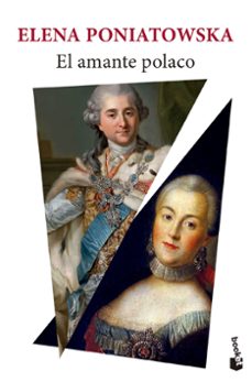el amante polaco-elena poniatowska-9788432242489