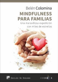 mindfulness para familias. una maravillosa expedicion con miles de estrellas (ebook)-belen colomina sempere-9788433038289