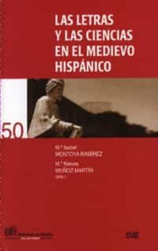 las letras y las ciencias en el medievo hispanico-9788433839589