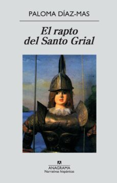 el rapto del santo grial-9788433917089