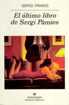 el ultimo libro de sergi pamies-sergi pamies-9788433924889