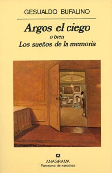 argos el ciego-gesualdo bufalino-9788433930989