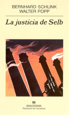 la justicia de selb-bernhard schlink-walter popp-9788433969989