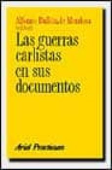 las guerras carlistas en sus documentos-9788434428089