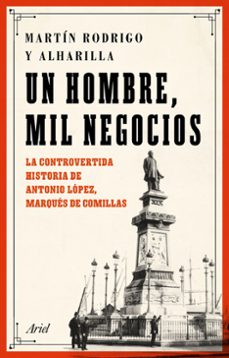 un hombre, mil negocios-9788434432789