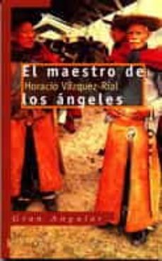 el maestro de los angeles-9788434856189