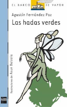 las hadas verdes-9788434870789
